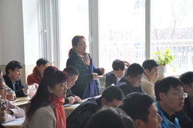 学员提问 学员提问