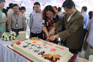 走进大学，迈出新里程——沈阳大区两所大学餐厅开业