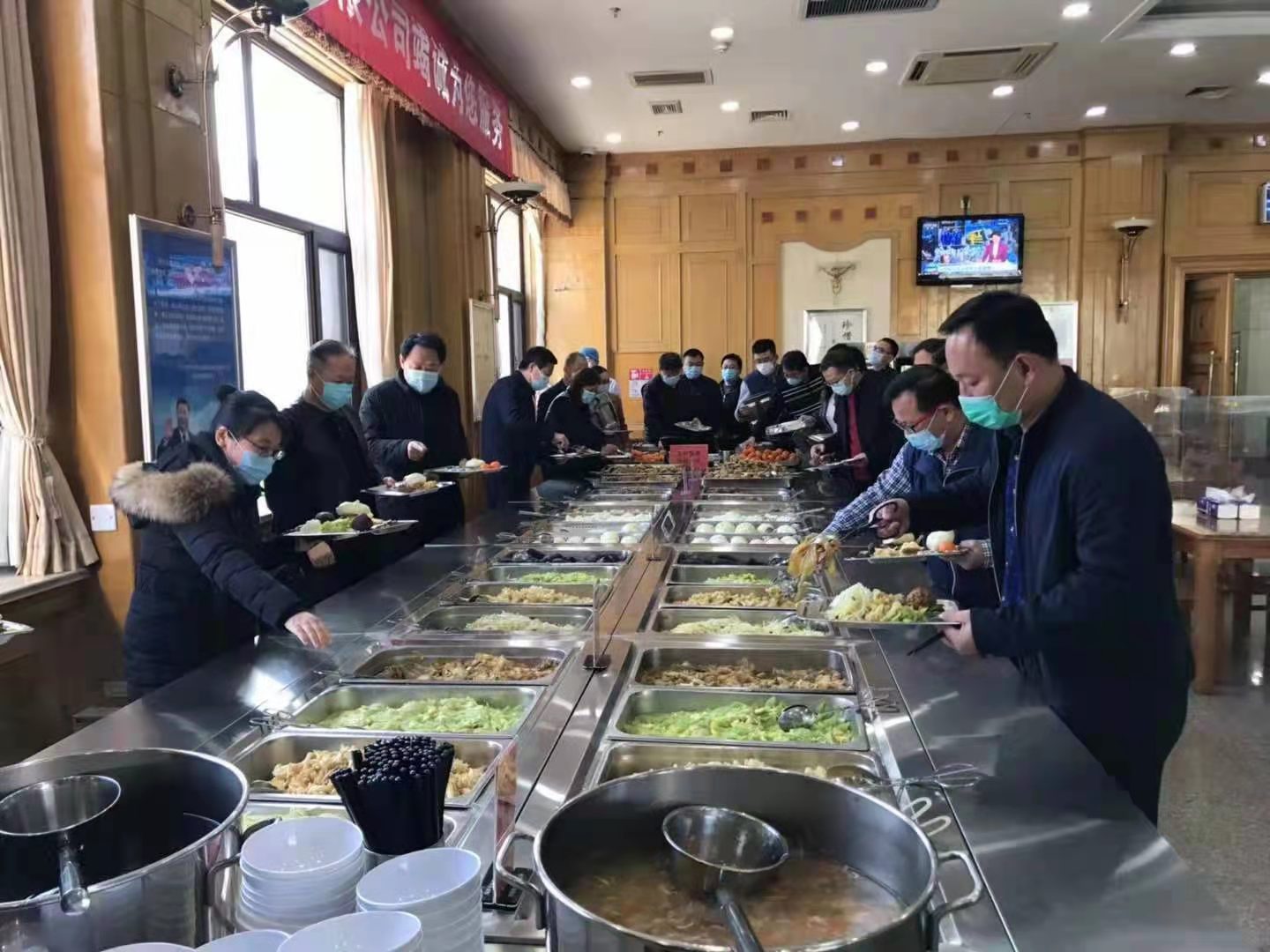 岁末年初，健力源迎来开业小高潮，十几家餐厅开业